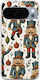 Θήκη Festive Friends Nutcracker Google Pixel 10 Pro 5g Flexible Tpu Διάφανη Σιλικόνη