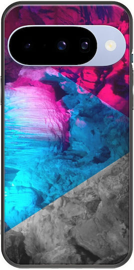 Mobile Phone Case Mystery Google Pixel 10 5g Black TPU Black Silicone