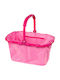 Reisenthel Carrybag Frame Twist Roz Sacosa De Cumparaturi
