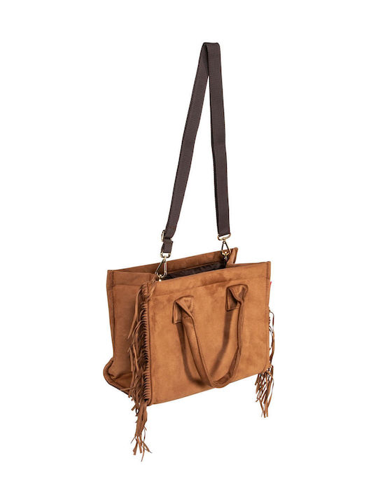 Reisenthel Daily Shopper Xs Western Kleine Einkaufstasche Schulter Crossbody Fransen