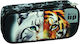 Back Me Up Pencil Case Cylinder