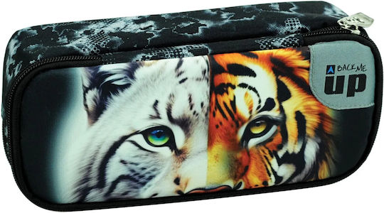 Back Me Up Pencil Case Cylinder