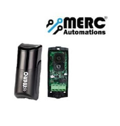 Merc Garage Door Photocell Sensors with Range 12m