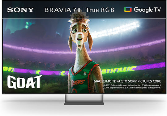 Sony Smart Fernseher 50" 4K Ultra HD RGB-LED BRAVIA 7 II HDR (2026) K50XR79M2