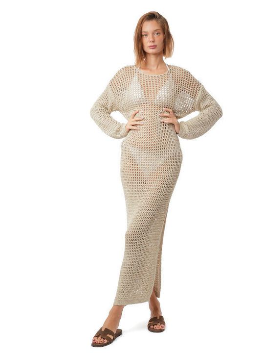 Silia D Women's Gold Beach Caftan