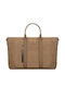 Men's Handbag Beige