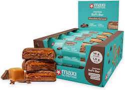 MaxiNutrition Protein Bars with Caramel - Chocolate Flavour 16 Pieces 45g MaxiNutrition Protein Bars with Caramel - Chocolate Flavour 16 Pieces 45g