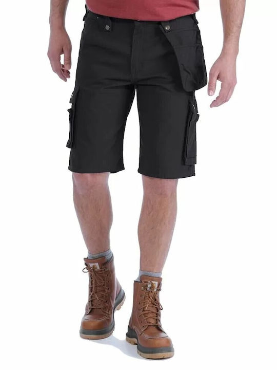 Carhartt Herren Shorts Schwarz