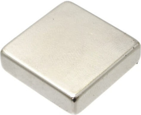 Neodymium Magnets 35n Square 10x10x3mm 1.9kg