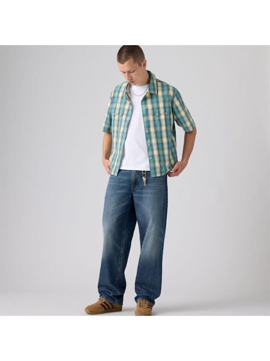 Levi's 578 Pantaloni de blugi pentru bărbați Al...