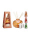 Raumdüfte Diffusor 200ml Kürbisform Twilight Fig