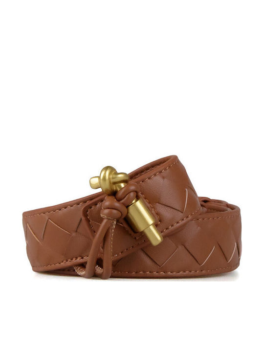 Silia D Women's Belt Brown