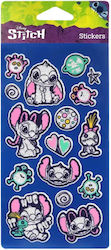 Coolpack Aufkleber Stitch Schwarz Pastell Coolpack Aufkleber Stitch Schwarz Pastell