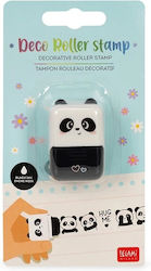 Legami Milano Briefmarken Teddy Panda
