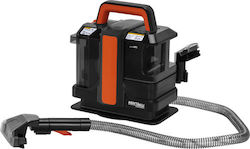Kraft & Dele Aspirator Umed-Uscat 500W cu Recipient din Plastic 1.08lt