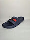 Herren-Badesandalen Blau