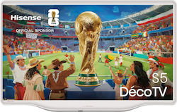 Hisense Smart 43" 4K QLED S5Q (2026) Hisense Smart 43" 4K QLED S5Q (2026)