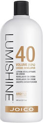 Lumishine Creme Developer 40 Volume