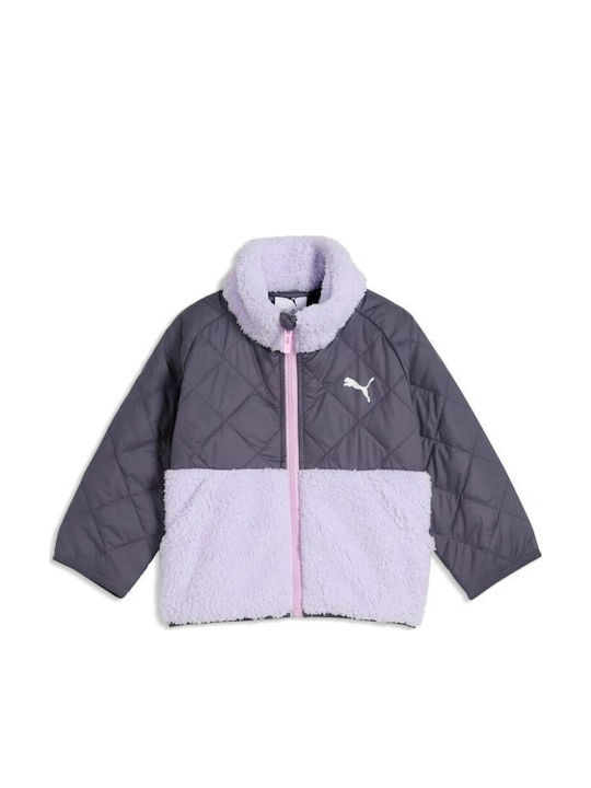 PUMA Παιδικό Αθλητικό Μπουφάν