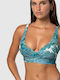Bikini Top Πράσινο