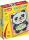 Quercetti Children's Craft Panda