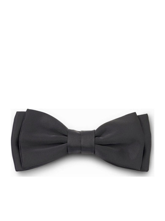 Hugo Папион Bow Tie Черен