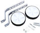 Set Roți Auxiliare de Bicicletă S69-17 12” 652220