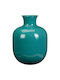 Koopman Decorative Vase Metallic Green