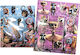 Justnote Funny Animals Stamps