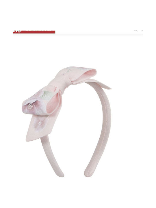 Lapin Kids Headband with Bow