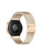 Forcell Λουράκι Ανοξείδωτο Ατσάλι Χρυσό (Samsung Galaxy Watch)