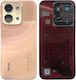 Xiaomi Redmi 15c 4g Battery Cover Pink Oem