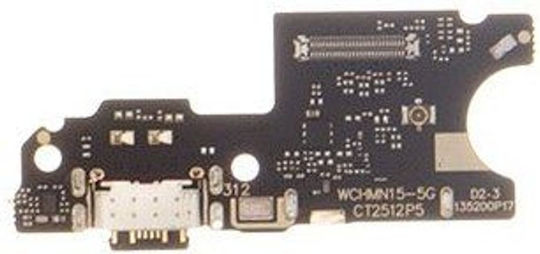 Xiaomi Redmi Note 15 5g Board Charging Connector