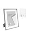 Silver Plated Photo Frame with Silver Frame