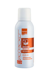 InterMed Luxurious Suncare SPF50 Mousse 100ml