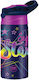 Coolpack Bono Stars Kids Water Bottle Thermos Multicolour 350ml