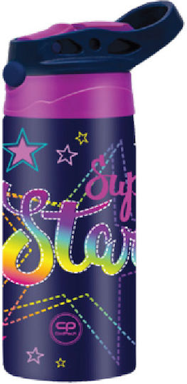 Coolpack Bono Stars Kids Water Bottle Thermos Multicolour 350ml