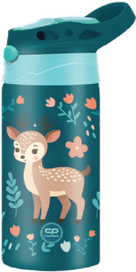 Coolpack Bono Deer Kids Water Bottle Thermos Multicolour 350ml