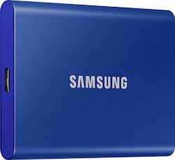 Samsung Portable SSD T7 USB-C 3.2 1TB 2.5" Indi...