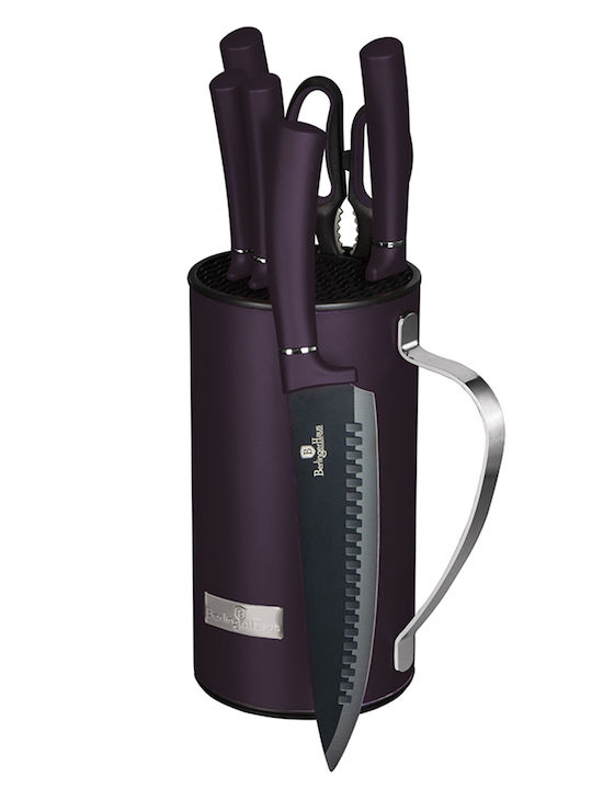 Berlinger Haus Purple Eclipse Collection Knife ...