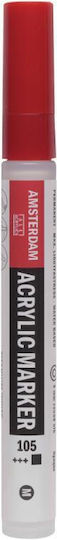 Royal Talens Marker Acrilic Alb 4mm