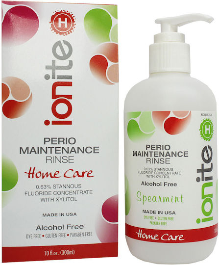Dharma Research Apă de gură pentru Gingivită și împotriva Plăcii 300ml