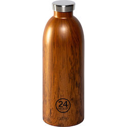 24Bottles Clima Thermos Bottle Stainless Steel ...
