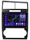 Moss M3 Navigație Auto Dodge Magnum 2003-2007 4+32GB 9" QLED Octa-Core 2GHz Android 4G Bluetooth 5.1 DSP