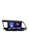 Teyes Cc3 2k Navigație Auto Hyundai Elantra 6 2018-2020 4+32GB 9,5" QLED Octa-core 2GHz Android 4G Bluetooth 5.1 DSP Variantă A
