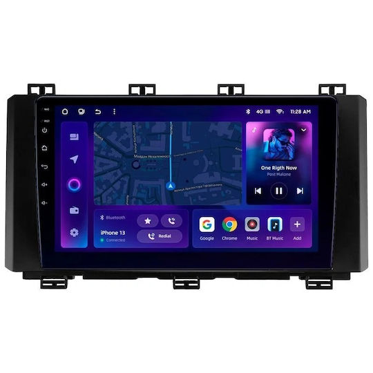 Moss M3 Car Navigation Seat Ateca 2016-2021 4+32gb 9" Qled Octa-core 2ghz Android 4g Bluetooth 5.1 Dsp