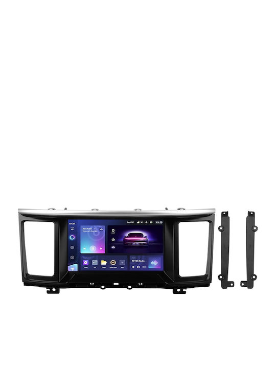 Teyes Cc3 2k Navigație Auto Nissan Pathfinder 2013-2020 6+128gb 9,5" Qled Octa-core 2ghz Android 4g Bluetooth 5.1 Dsp Variant B