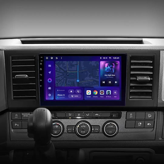Moss M3 Auto-Audiosystem Volkswagen Transporter T6 2015-2020 4+32gb 9 Zoll Qled Octa-Core 2GHz Android 4G Bluetooth 5.1 DSP