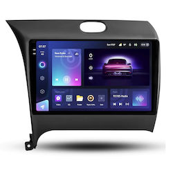 Teyes Cc3 2k Navigație Auto Kia Cerato 3 2012-2017 6+128gb 9.5" Qled Octa-core 2ghz Android 4g Bluetooth 5.1 Dsp Variant A