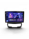 Teyes Cc3 2k Navigație Auto Ssangyong Korando 3 2010-2013 4+32gb 9.5" Qled Octa-core 2ghz Android 4g Bluetooth 5.1 Dsp